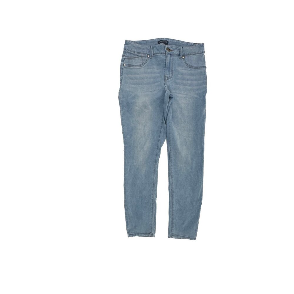 Kingston Skinny Women's size 10 Medium Wash Blue Denim jeans